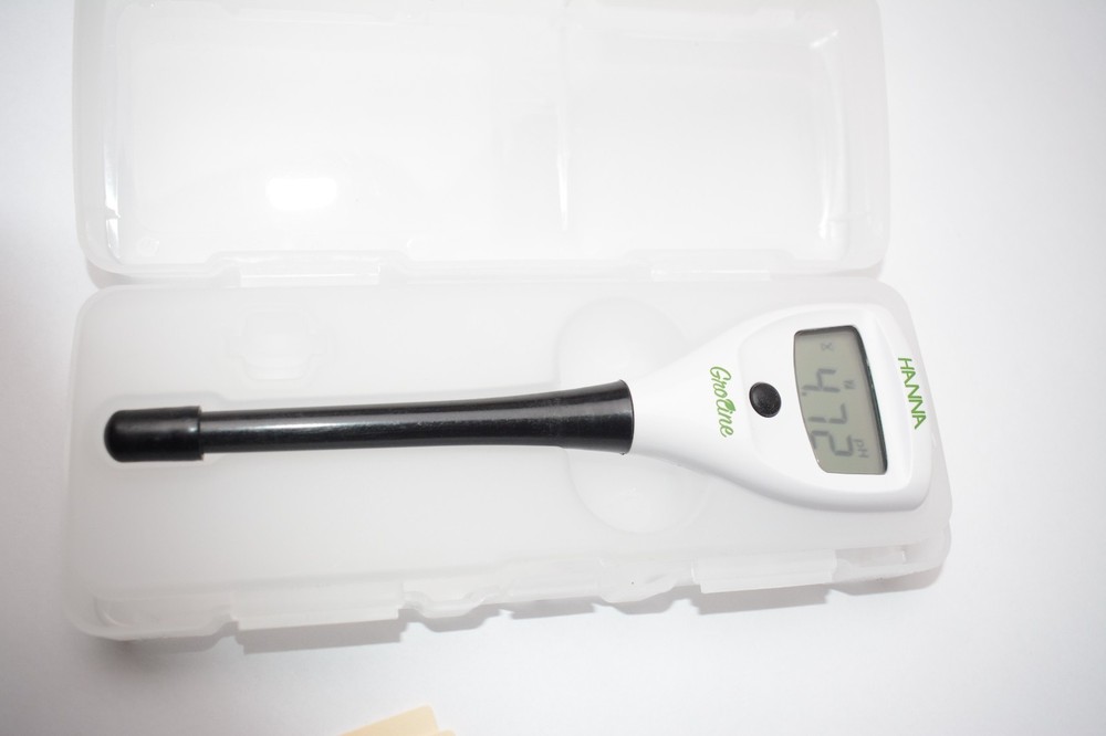 Hanna Instruments GroLine Direct Hydroponics PH Tester