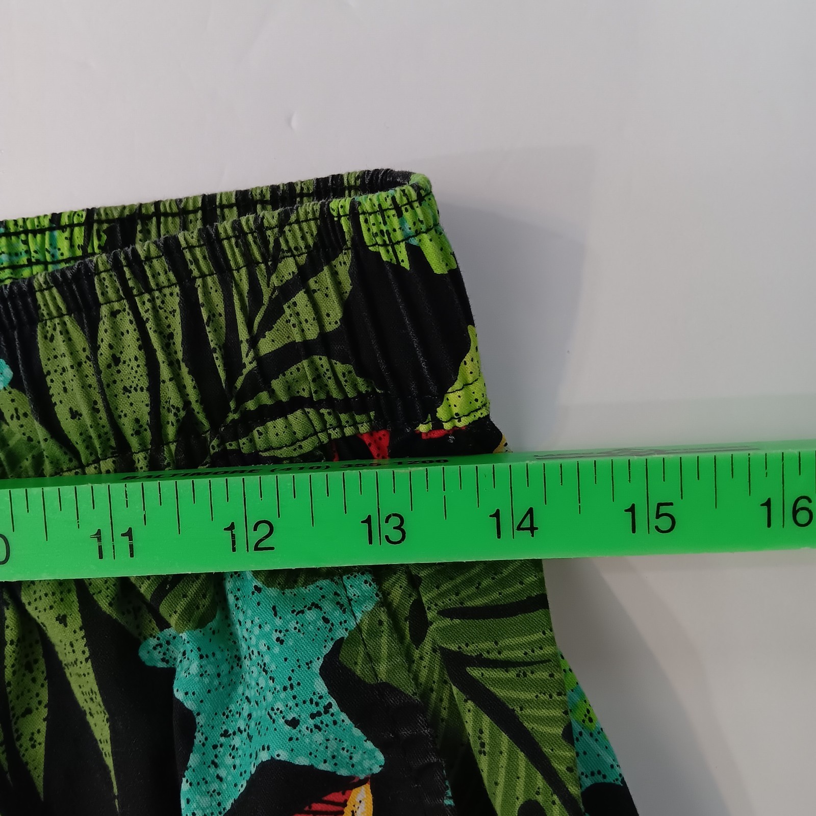 Chef 360 Utility Jogger Chef Pants Mens Small Multi Tropical Stretch 7 Pocket