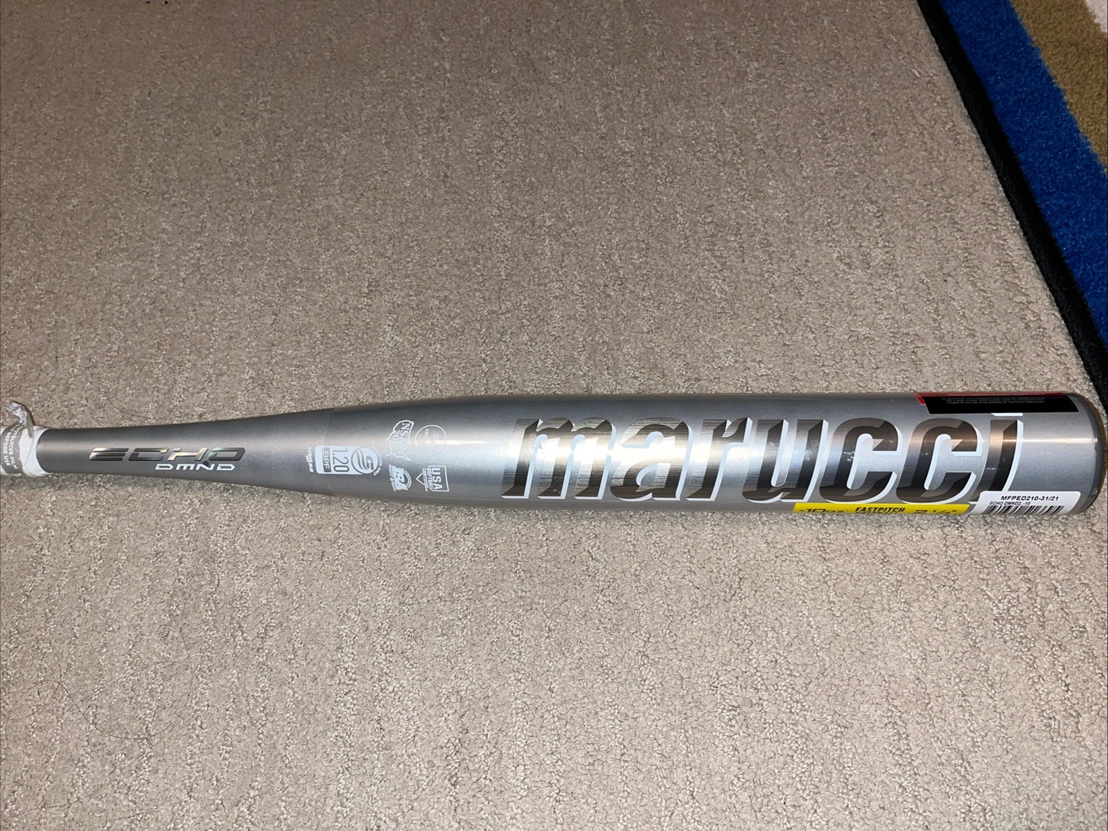 Marucci Echo Connect DMND2 -10 Fastpitch Softball Bat Brand New 31/21 MFPECD210