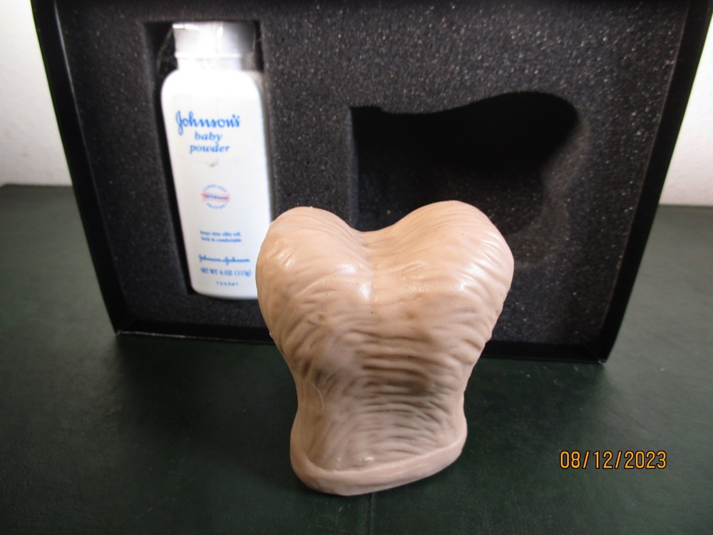 Life Form Testicles Nurse Training Set