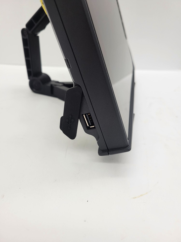 Valtra Display SmartTouch ISOBUS Terminal AGCO ACX2336670 Auto Guide TaskDoc