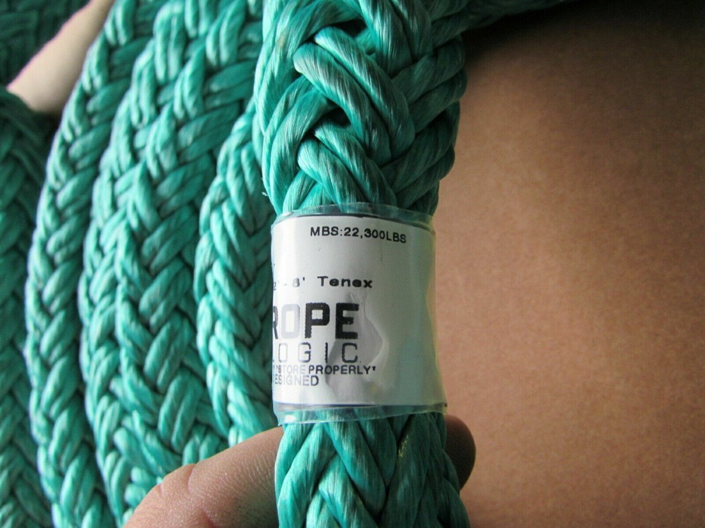 ROPE LOGIC'S 3/4IN TENEX LOOPIE SLING ADJUSTABLE 2FT-8FT - 31167
