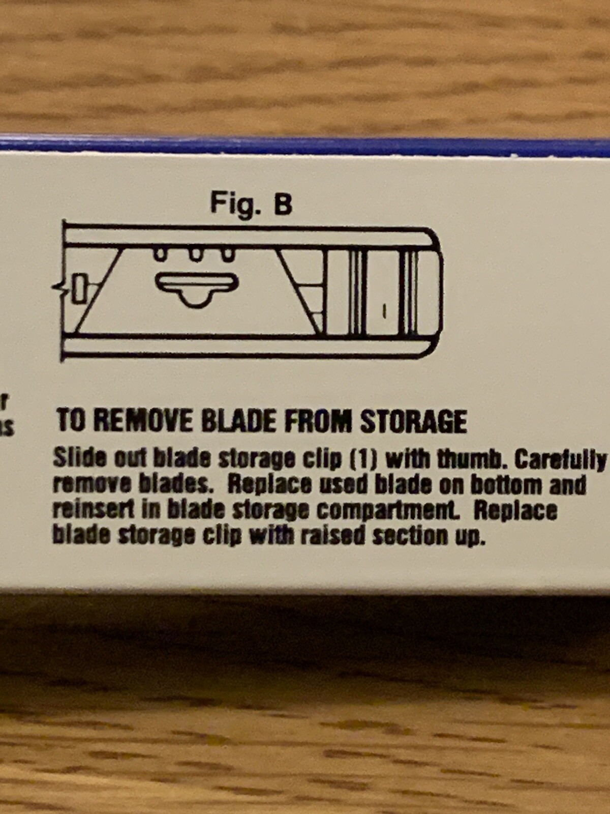 Vintage Pacific Handy Cutter PHC Box Cutter Costa Mesa California, New in Box