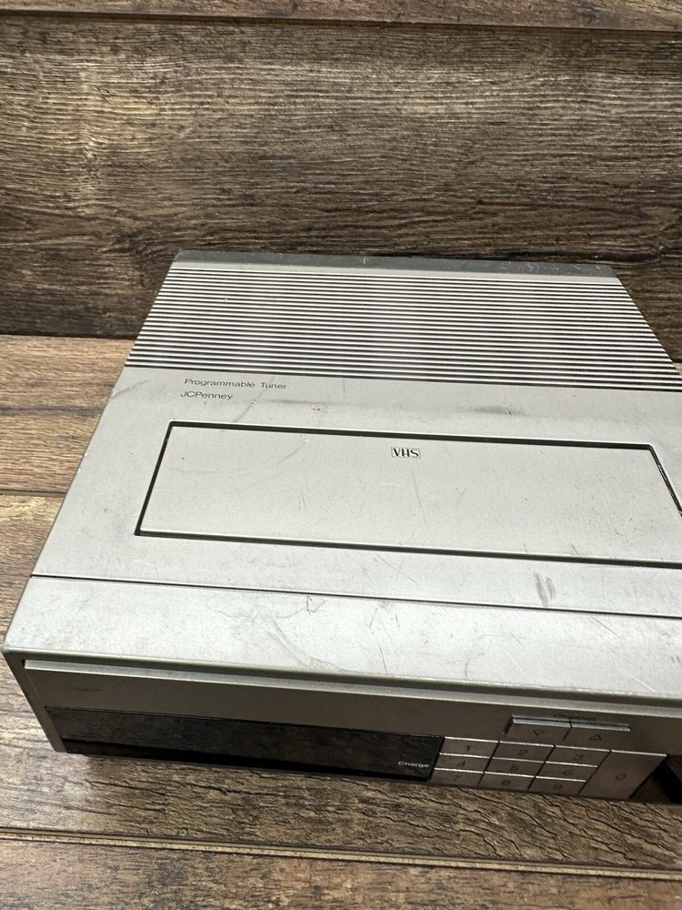 JCPenney's programmable tuner #686-5042. Read Description