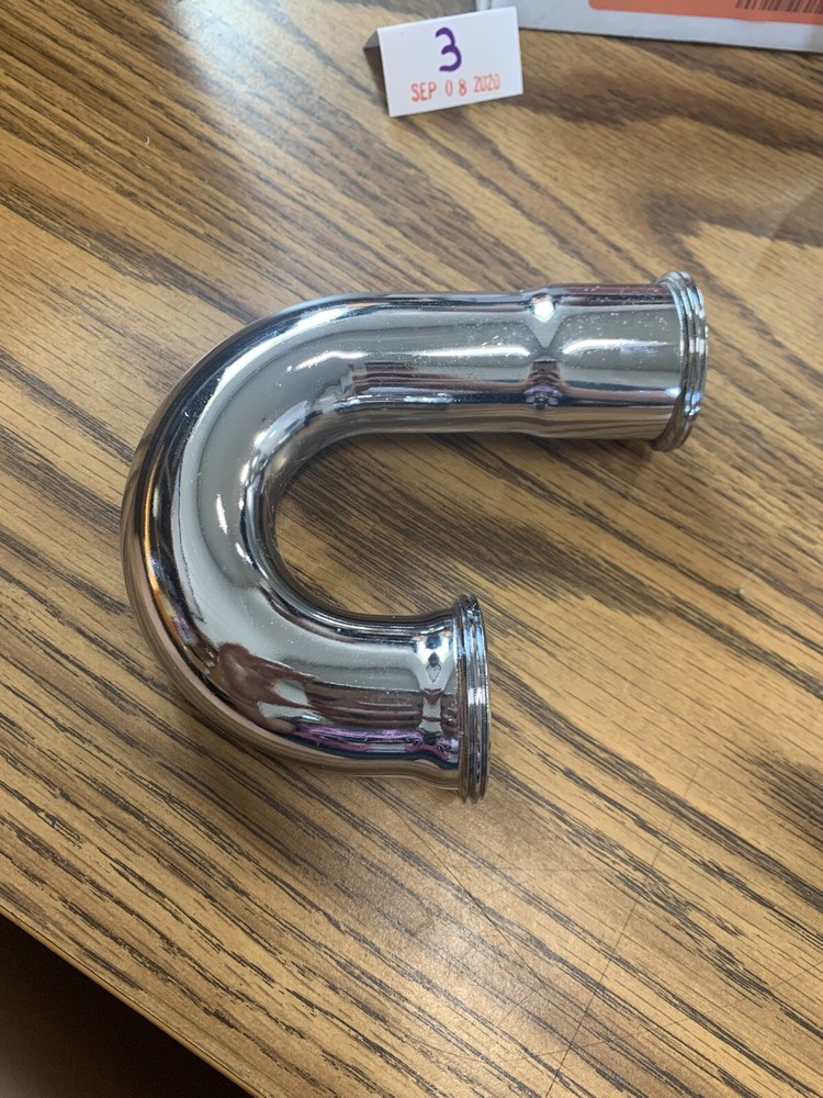 Wolverine 50600 1-1/4” P-Trap