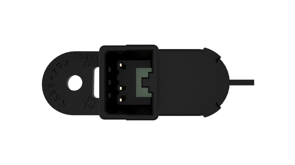 Blind Spot Detection System Warning Sensor Mopar 55111901AB