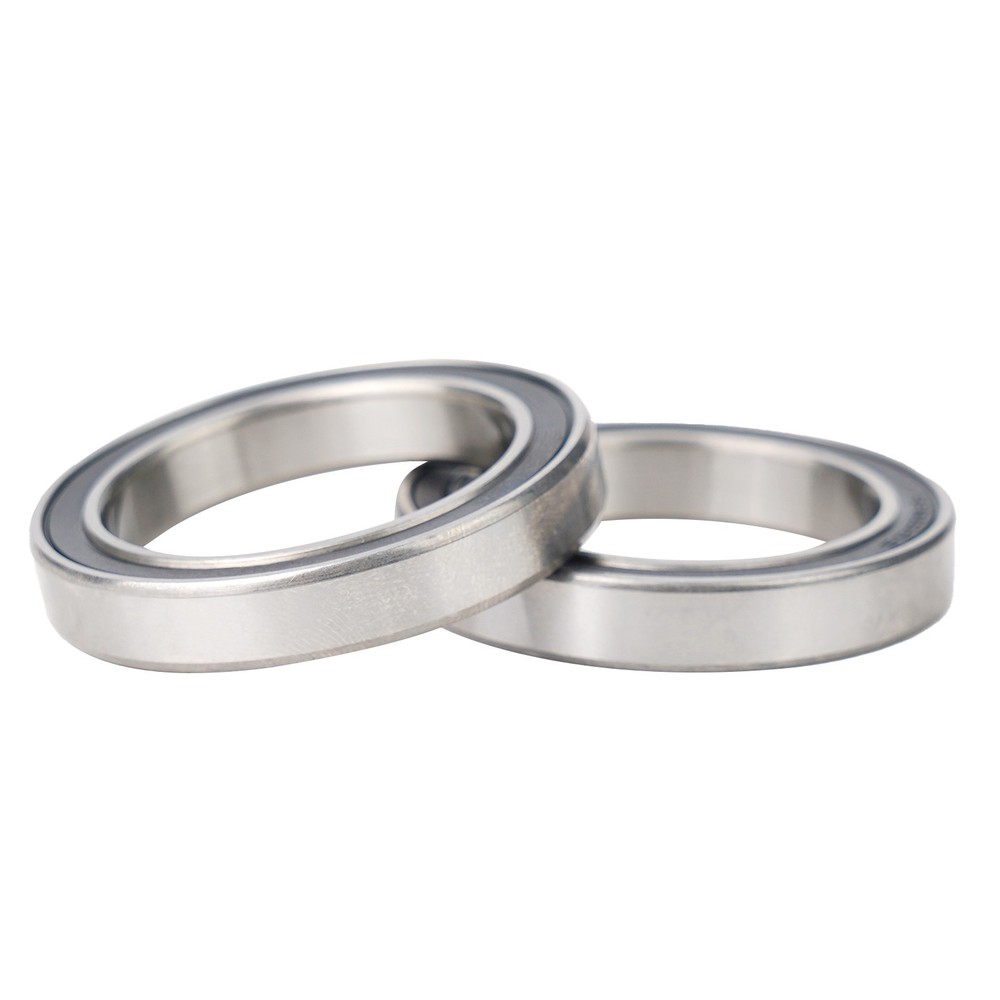 For FSA Compatible 6806 2RS Bicycle Bottom Bracket Bearing 2PCS Longevity