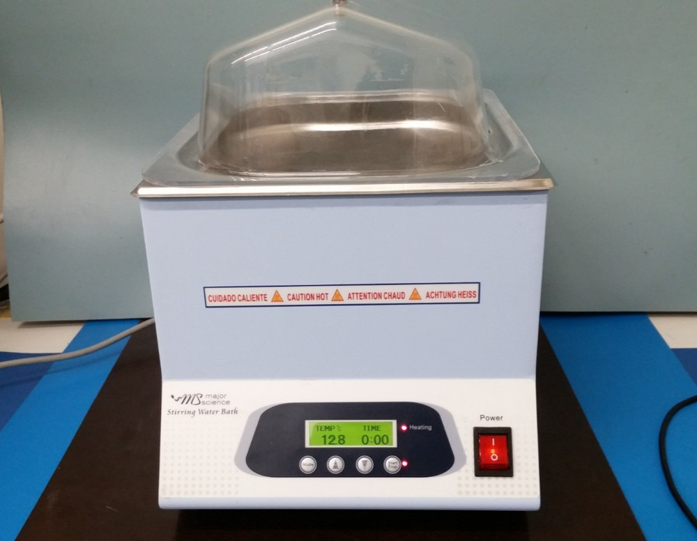Major Science SWB-10L-2 Stirring Water Bath