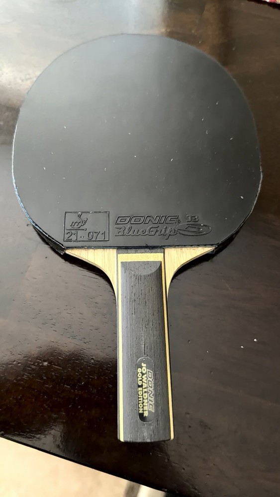 Donic Jo Waldner Gold Edition  ST