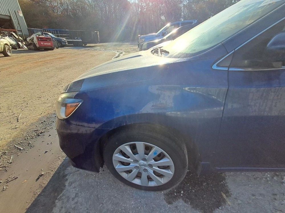 SENTRA 2016 Glove Box 4873404