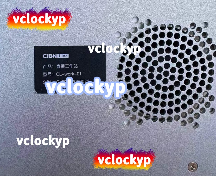 1pcs CIBN Live Live Streaming Workstation CL-work-01