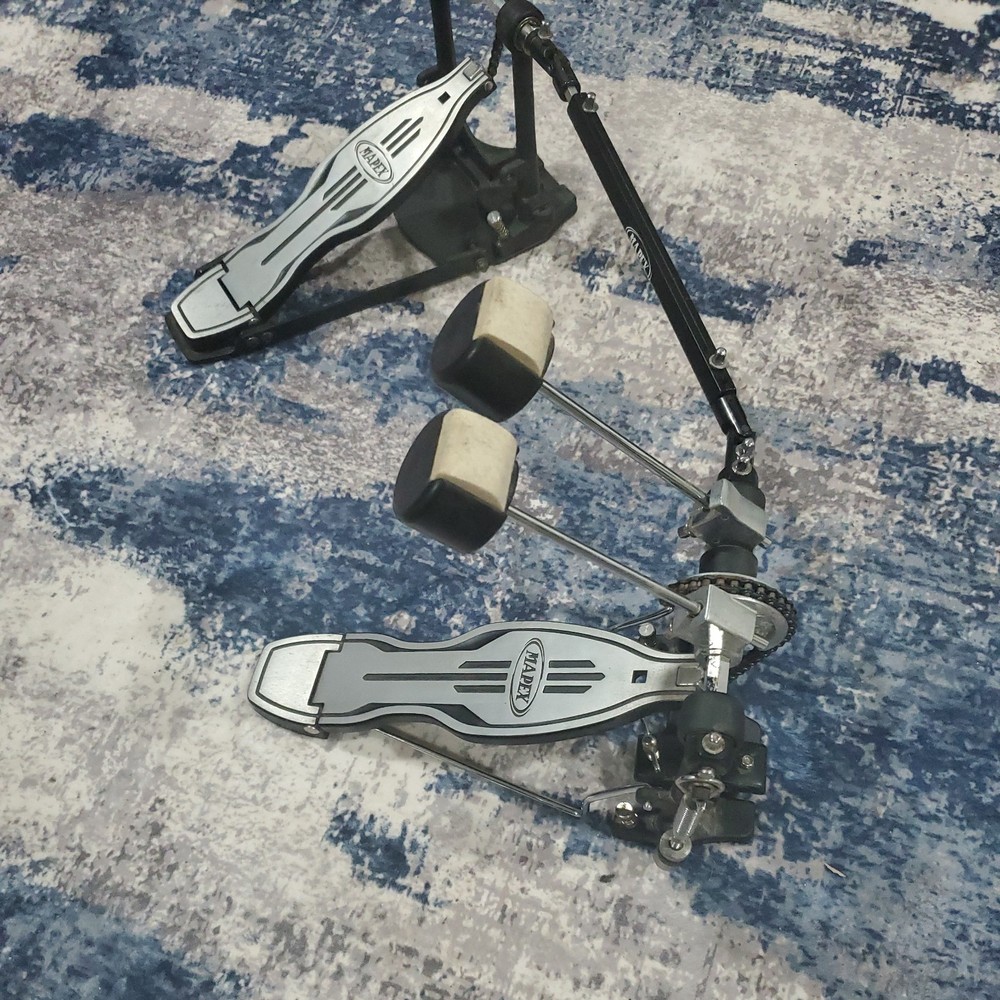 Mapex 500 Double Bass Drum Pedal