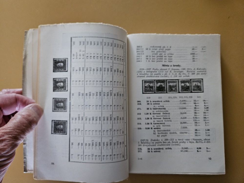 Specialni Katalog 1949: Ceskoslovensko Cechy a Morava Slovensko
