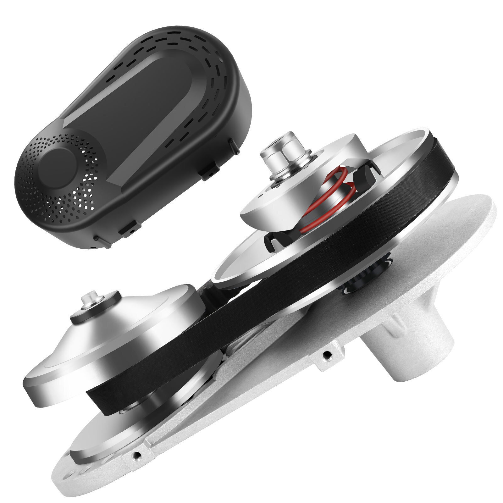 NEW🔥1"/3/4" 5/8" Clutch Go Kart Torque Converter 10t 12t Complete Cvt Combo 30