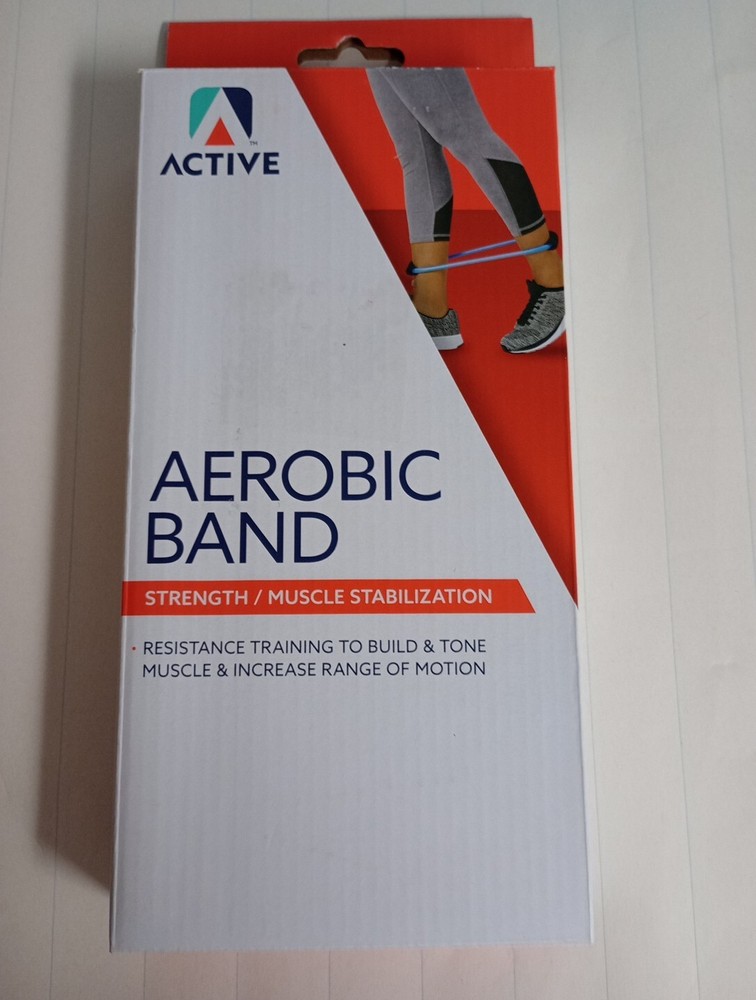 Aerobic Band Strength Muscle Stabilization