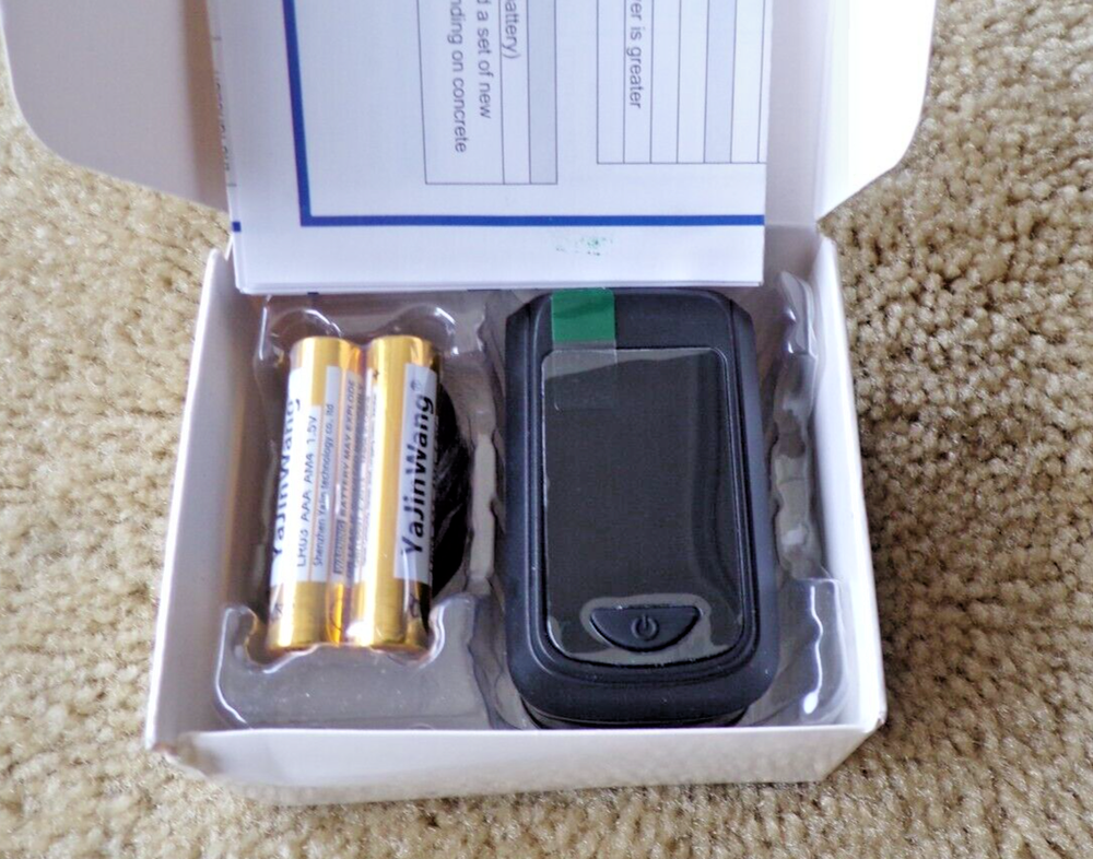 Pulse Oximeter Model JKS50BL; t3