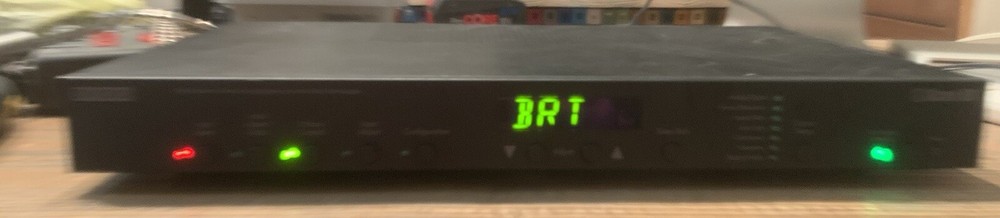 Anchor Bay Tech DVDO Scan HD Video Processor Model MM601 Upscaler