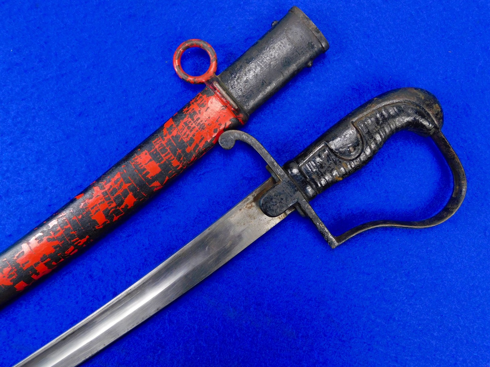 Antique Germany German WW1 Cavalry Sword w/ Scabbard