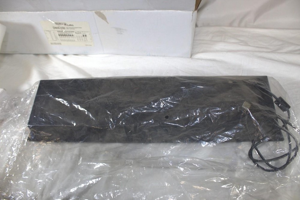 Stellar Labs DMX-192 192 Channel Programmable DMX lighting controller