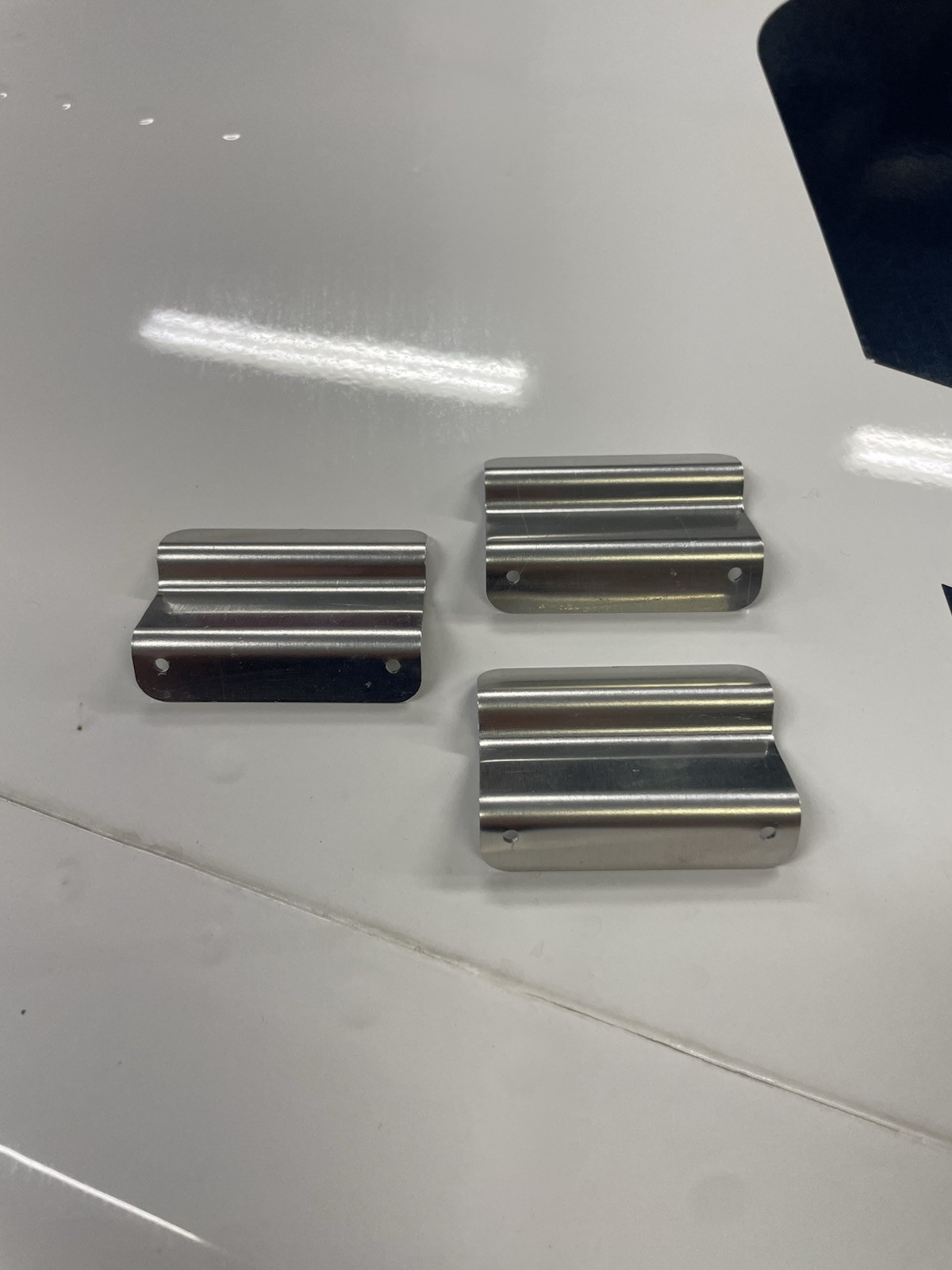 ✈️ CESSNA FLAP TRACK BRACKET , PN: 0523231-24