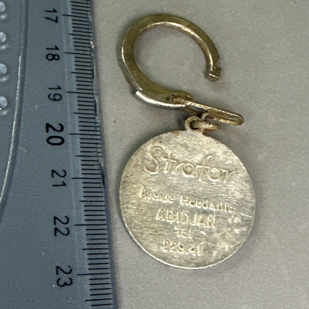 VINTAGE KEYCHAIN STROFOR