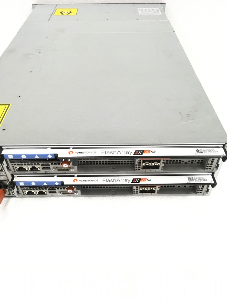 Pure Storage FlashArray FA-M20 3U Storage System w/ NVRAM Modules FREE SHIPPING