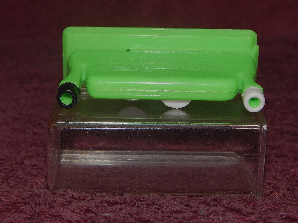 Vintage Ditta Martinelli Automatic Needle Threader COMPLETE