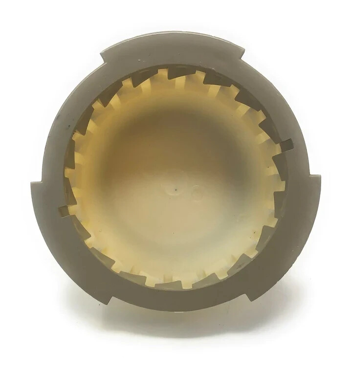 Paramount In-Floor Cleaning Head Large Nozzle Pressure Test Plug