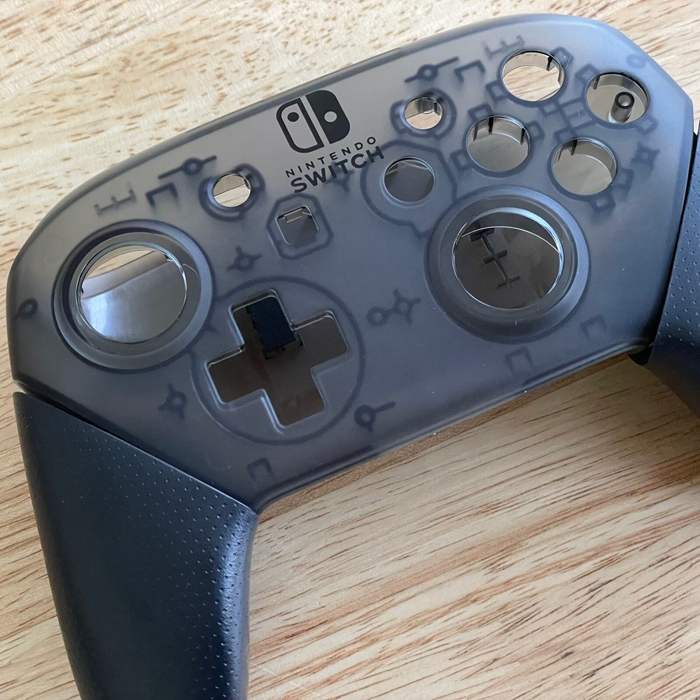 Nintendo Switch Pro Controller Complete Shell Housing, Brand New