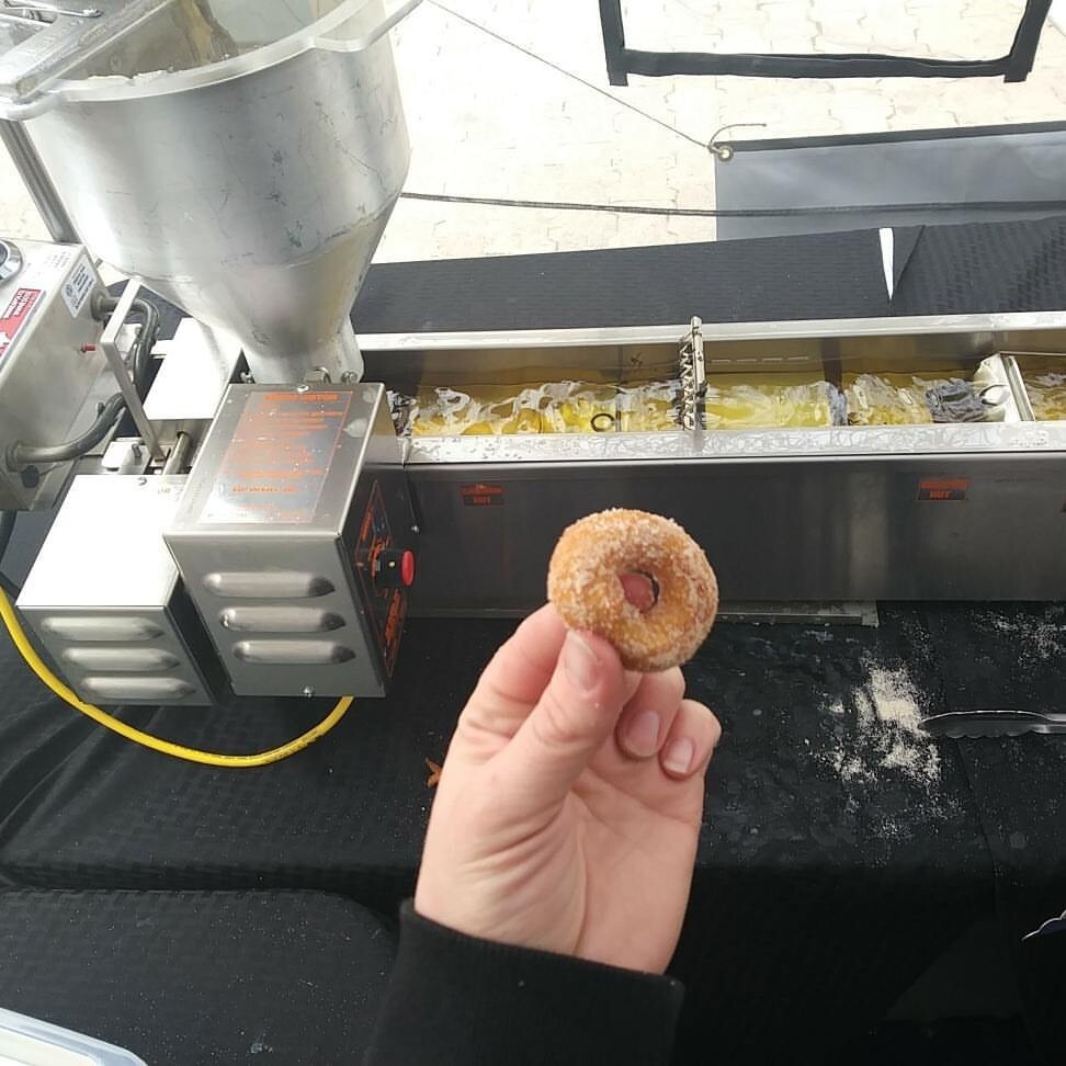 Lil’ Orbits Donut Machine SS1200