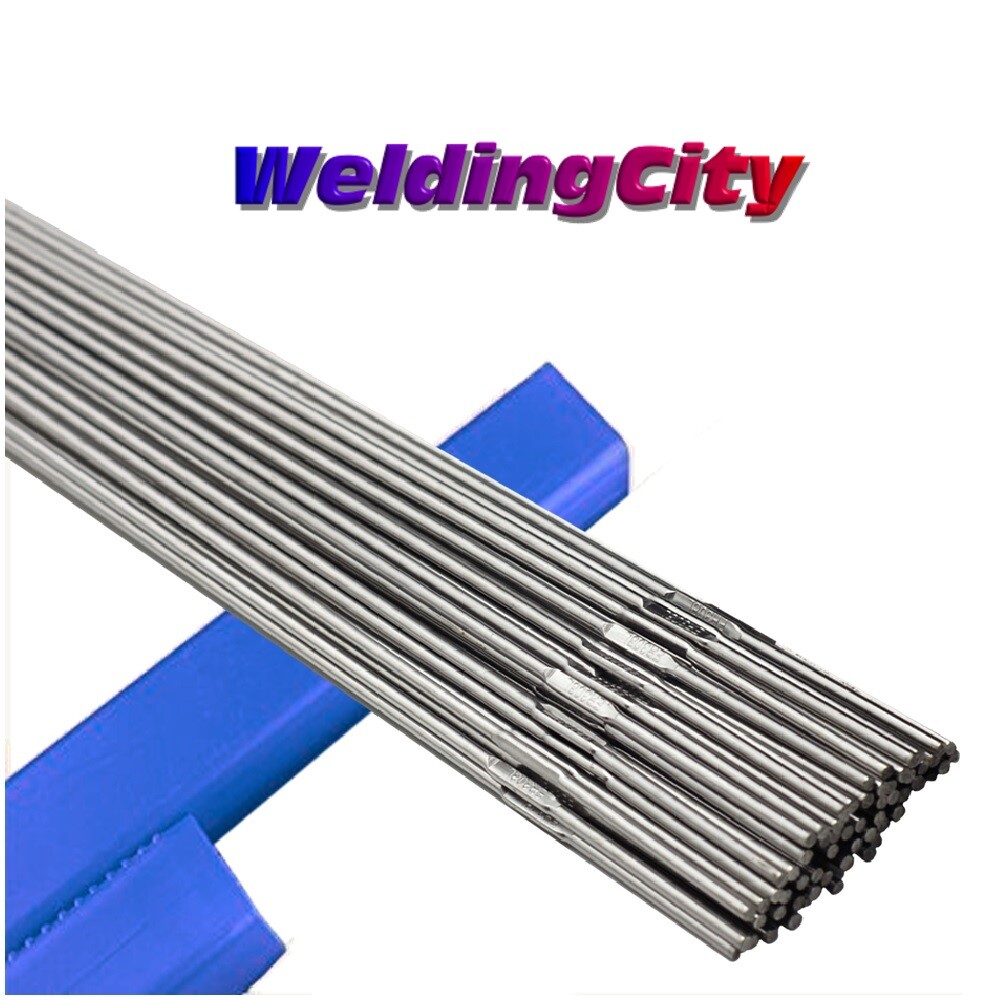 WeldingCity® 5-Lb ER5356 Aluminum 5356 TIG Welding Rod 3/32"x36" US Seller Fast
