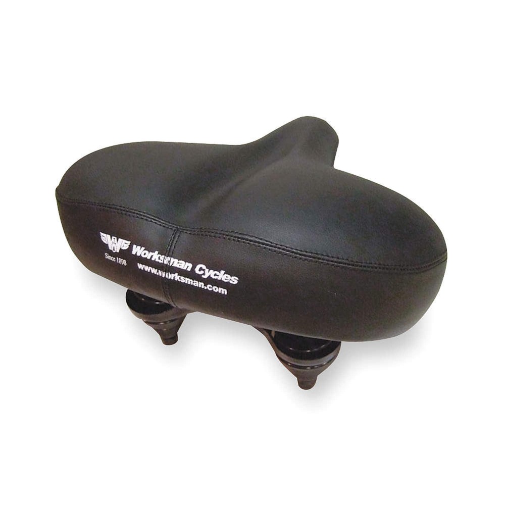 Bicycle Seat 9 In. Standard