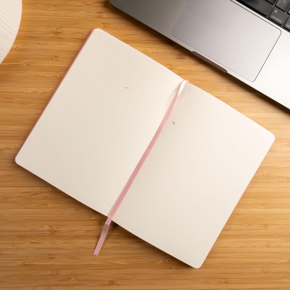 milkmochabear: Ice Cream Dot Grid Notebook