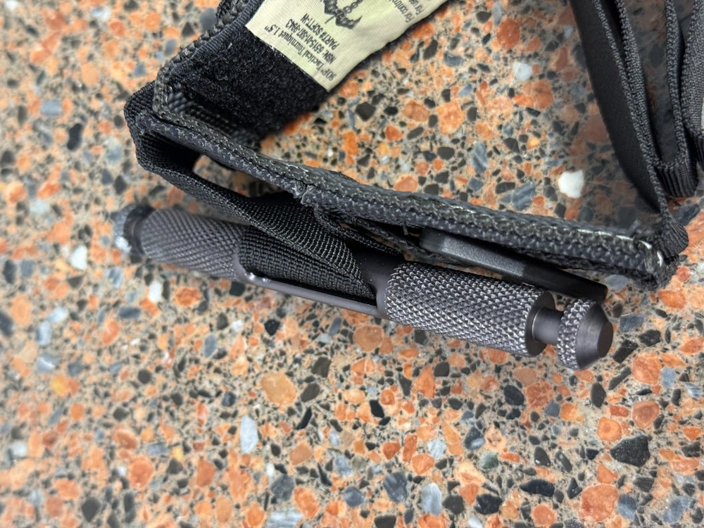 SOF Tactical Tourniquet 1.5" First Aid Compression Band For Bleeding Control