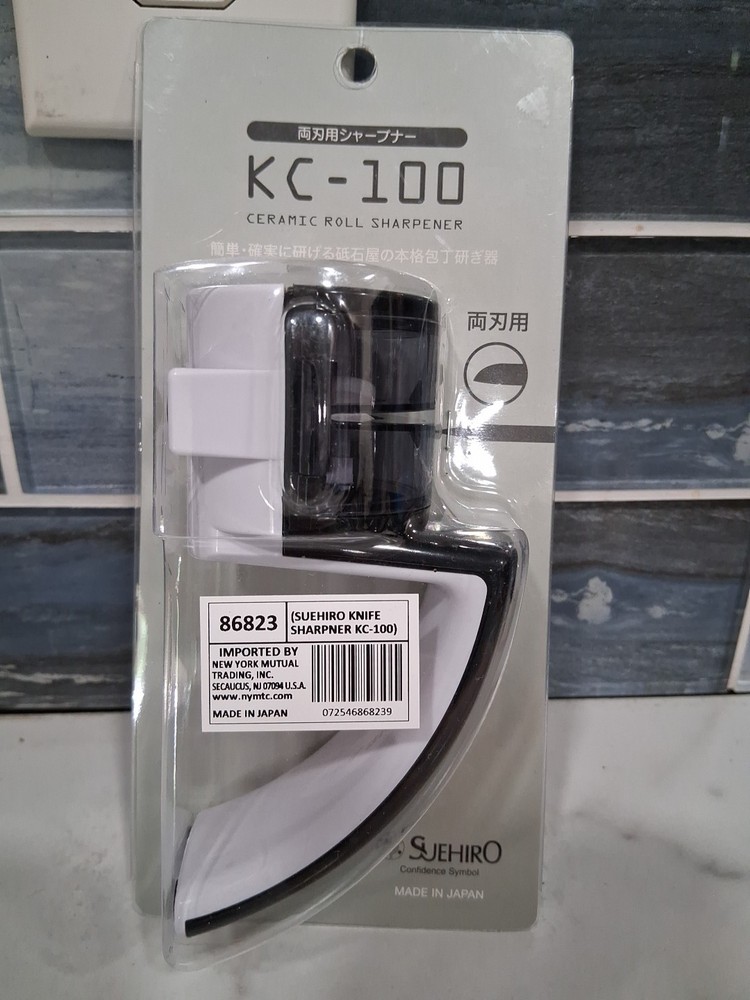 Suehiro KC-100 Ceramic Roll Sharpener