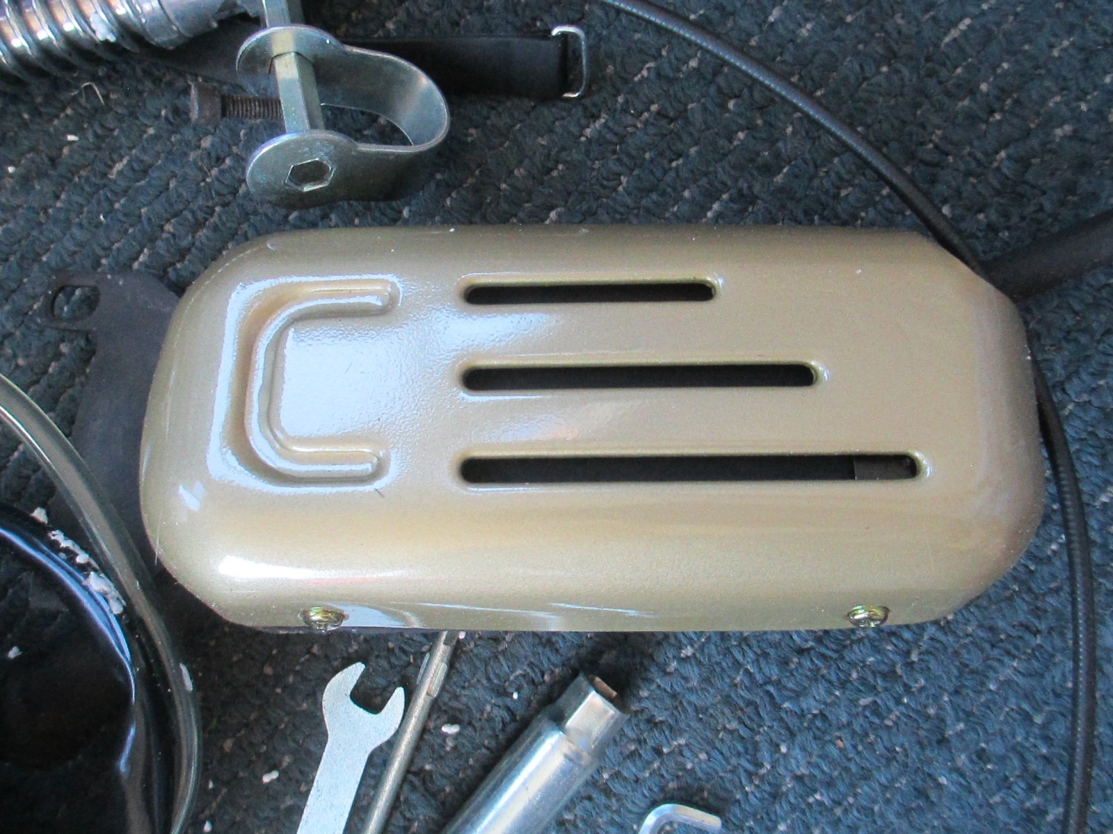 Vintage MX-5 MX5 Superbike Super Bike Bicycle Motor Model Bike 1993 BSMT