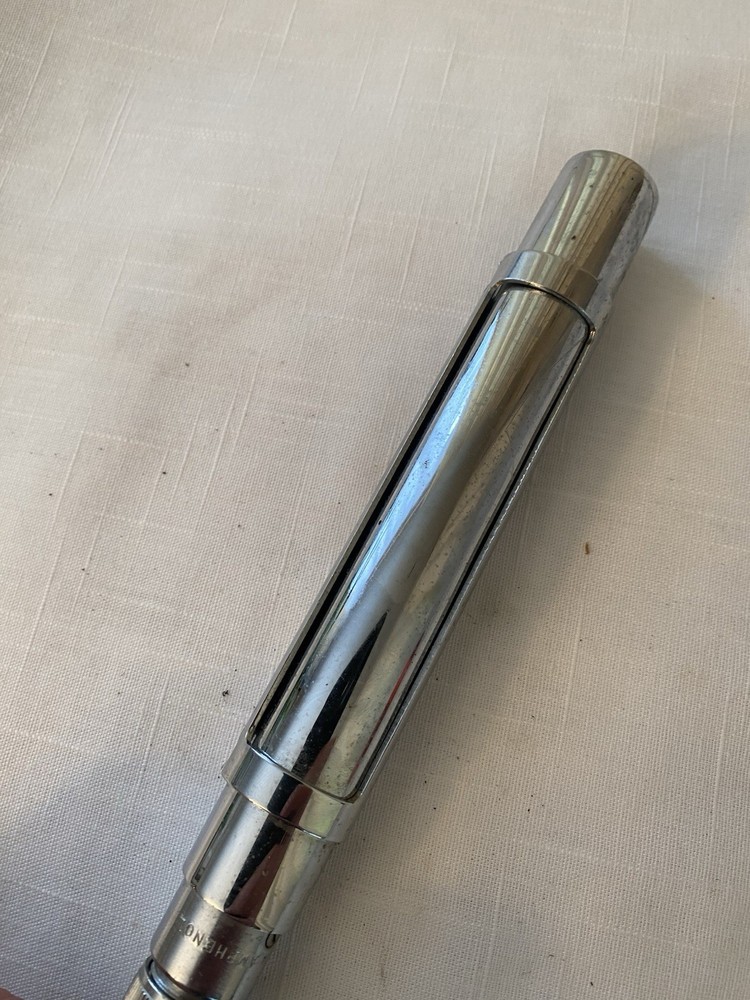 Geiger Muller Gm Beta/Gamma Survey Detector Open/closed Probe- Untested