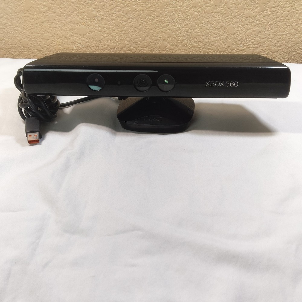 OEM Microsoft Xbox 360 Kinect Motion Sensor Bar! TESTED & WORKING Great!