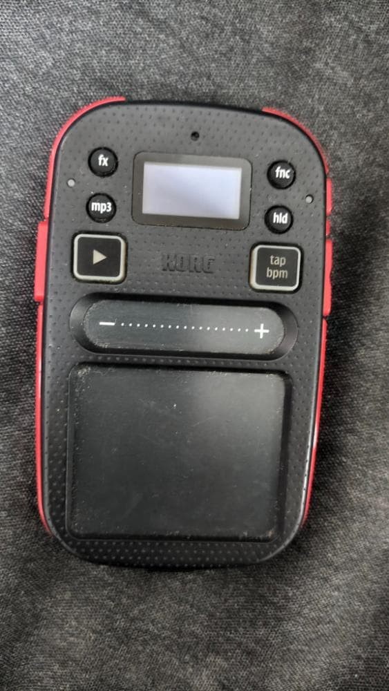 KORG minikaoss pad 2 Tested Working