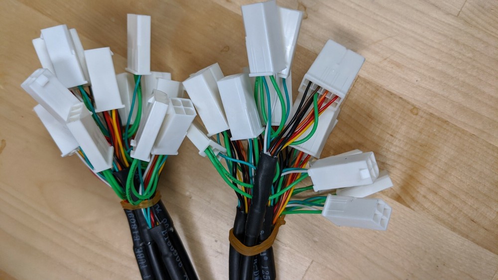 JCM GEN2 Netplex Printer Interface Cable 150-00032-100 for PSA-66-ST2N printers