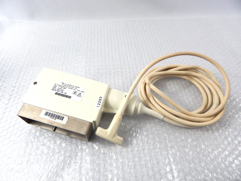 GE T739 LINEAR ARRAY ULTRASOUND TRANSDUCER PROBE 2128151-2