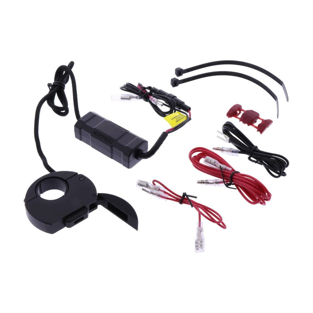 DAYTONA USB-C Slim Cigarette Lighter Socket