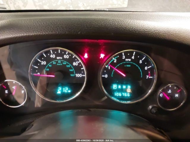 A/C Selector Switch fits 2013 Jeep Wrangler w/o automatic temperature cont