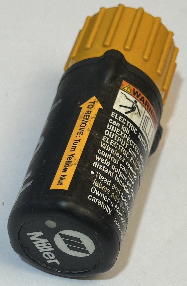 Miller 300722 Welding Wireless Remote Control Receiver (2nd)