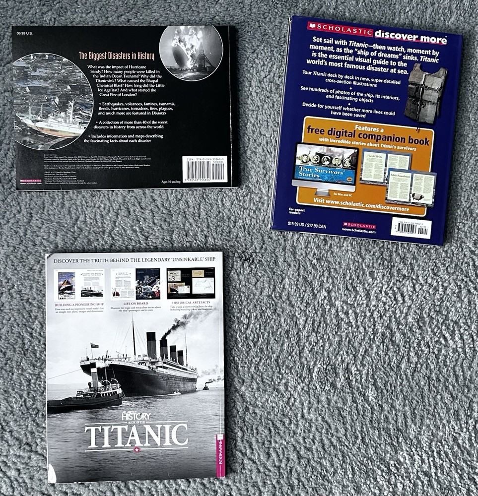 Titanic Lot