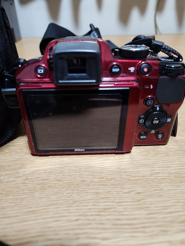 Nikon Coolpix P510 410703