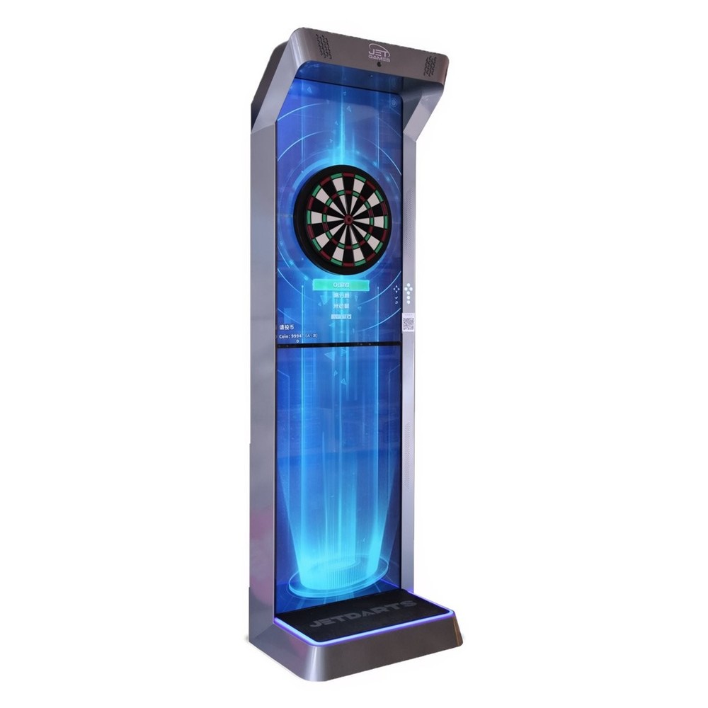 JET Games Video Dart Machine