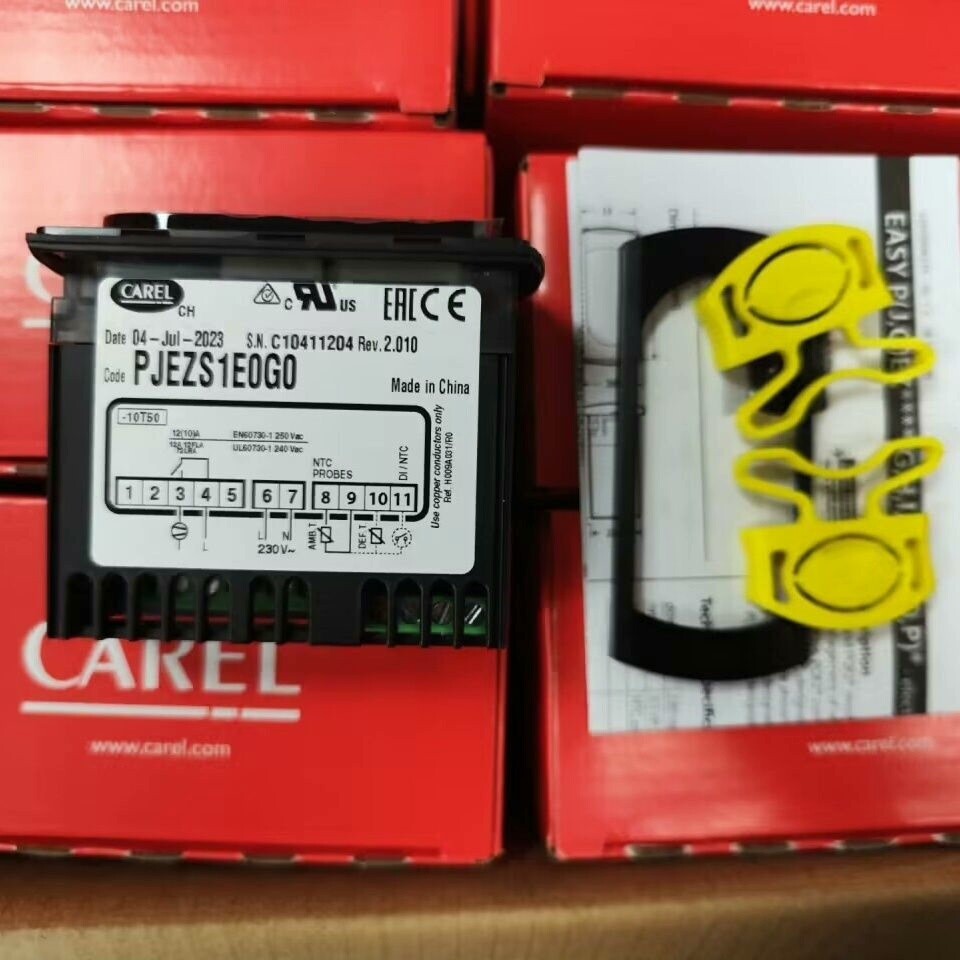 1PCS NEW PJEZS1E0G0 temperature controller