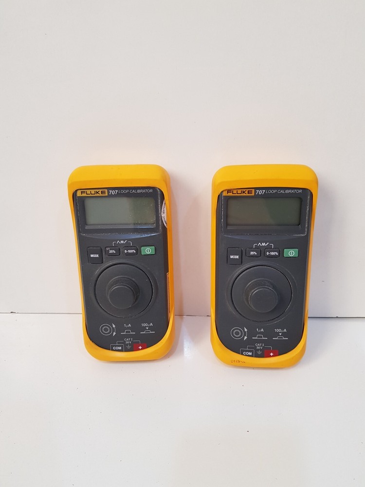 Fluke 707 Loop Calibrator