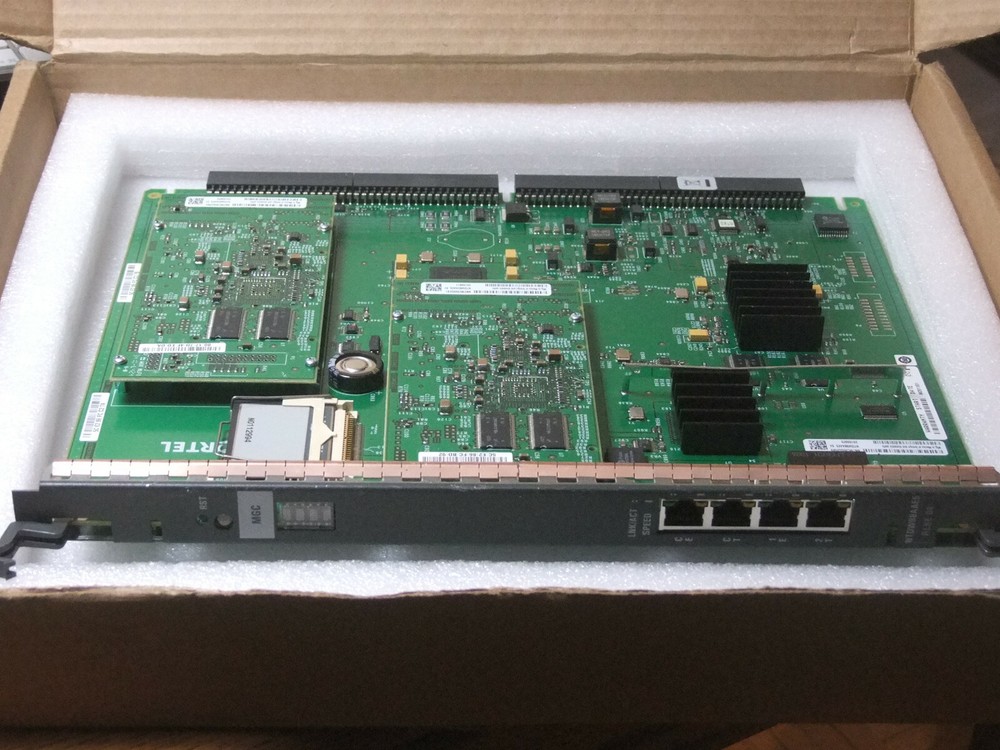 NORTEL MGC NTDW98AAE5 Media Gateway Controller Rlse 04